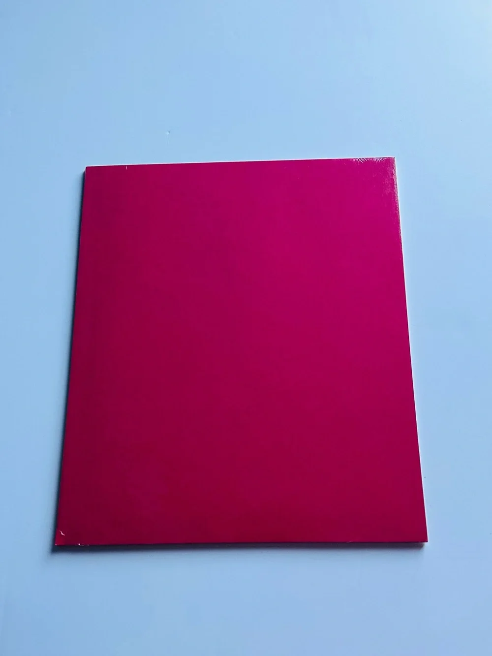 2002 RETIRED Creative Memories Rainbow Paper Pack PRIMARY COLORS